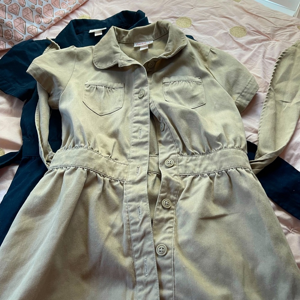 School Uniform Dresses for Back to School